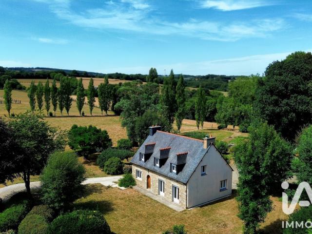 Maison vente à Kerlangeard, Moustéru