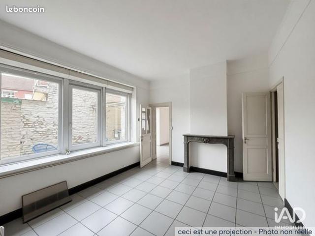 Maison vente à Douai, Somain