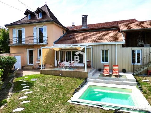 Maison vente à Saint-Agnin-sur-Bion, Isère