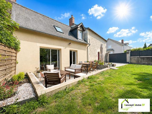 Maison vente à Tours, La Ville-aux-dames