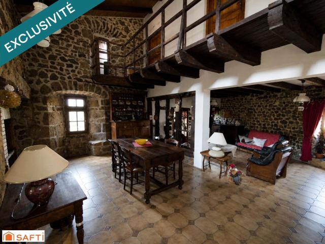Maison vente à Tournon-sur-Rhône, Accons