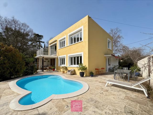 Maison vente à Ventabren, Nîmes
