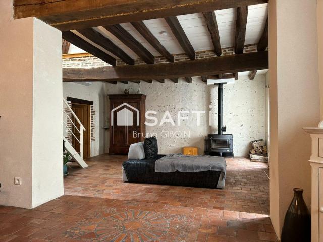 Maison vente à Montargis, Gien