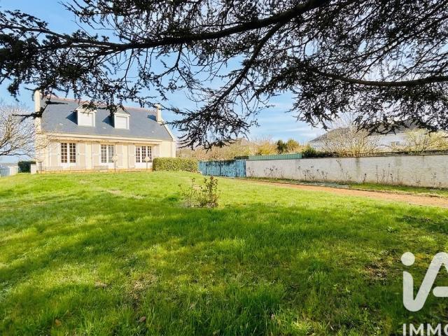 Maison vente à Tours, Parçay-meslay