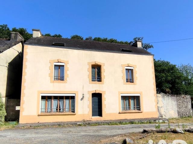 Maison vente à Perroz, Pleyben