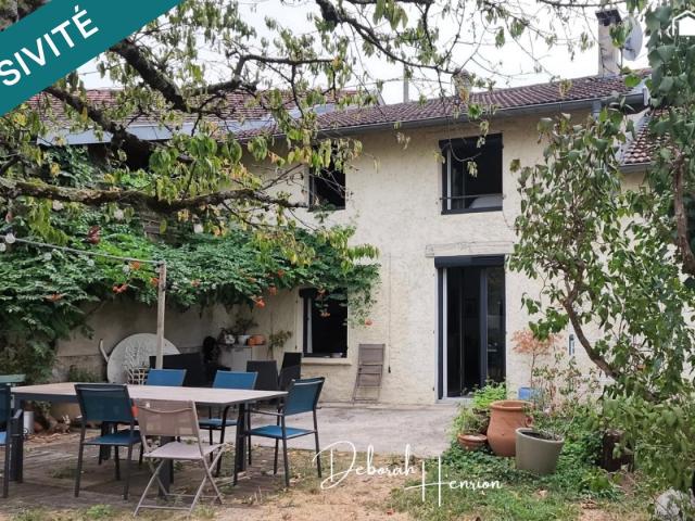 Maison vente à La Tour-du-Pin, Charvieu-chavagneux