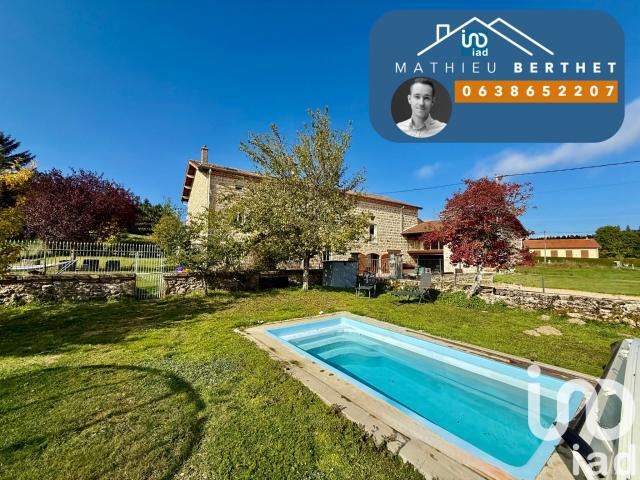 Maison vente à Montbrison, Usson-en-forez