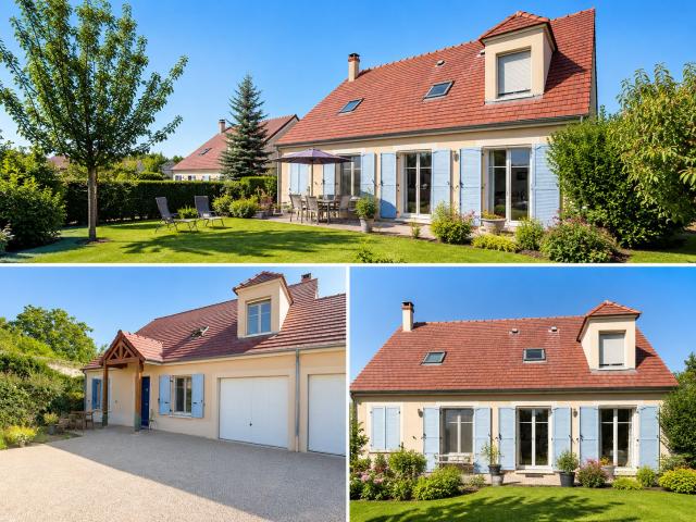 Maison vente à Villers-sous-Saint-Leu, Oise