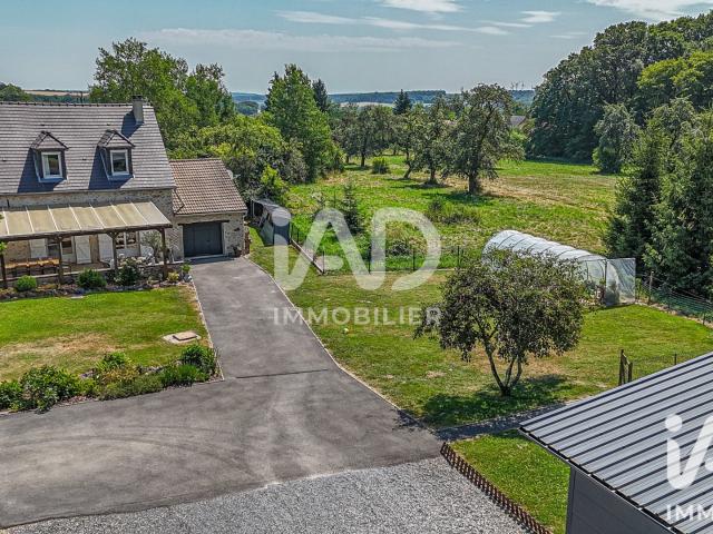 Maison vente à Épernay, Montmirail