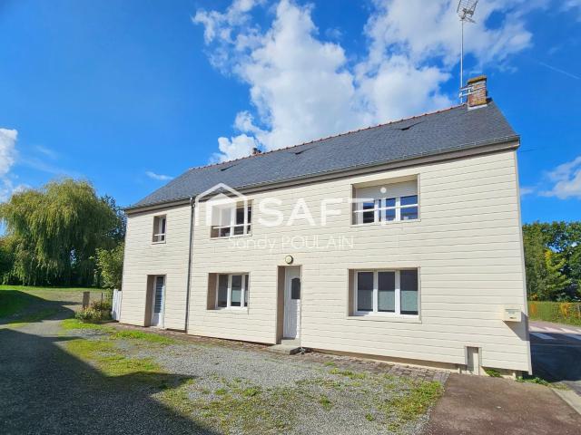Maison vente à Coutances, Quettreville-sur-sienne