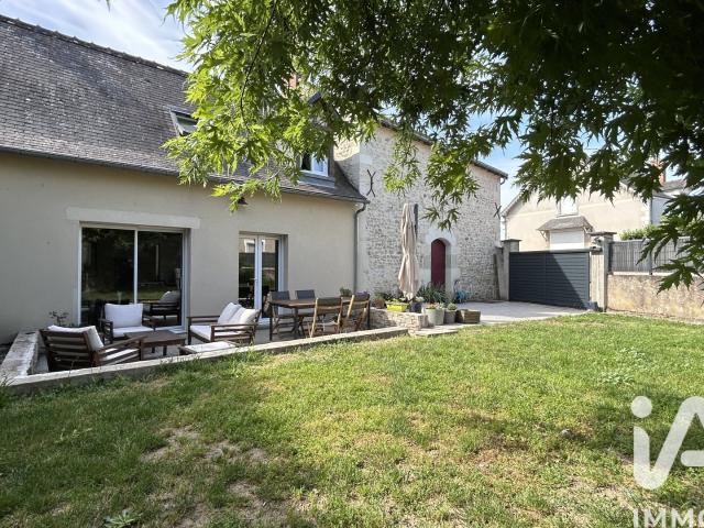 Maison vente à Tours, La Ville-aux-dames