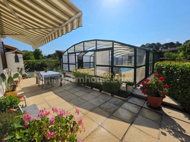 Maison vente à Arcachon, Salles