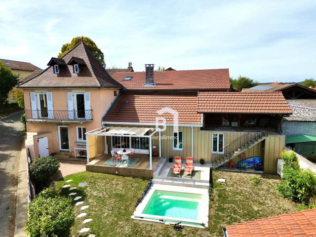 Maison vente à La Rafour, Saint-Agnin-sur-Bion