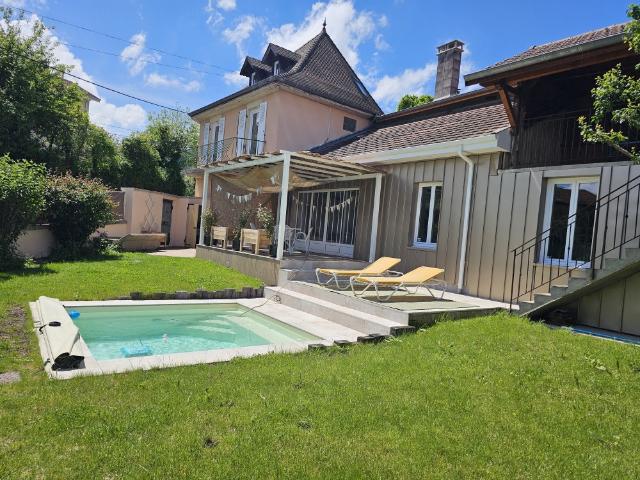 Maison vente à Vienne, Saint-agnin-sur-bion