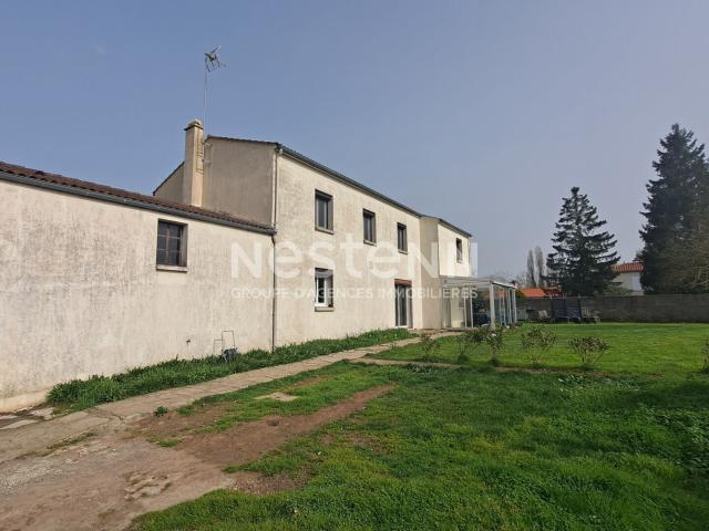 Maison vente à Fontenay-le-Comte, Le Langon