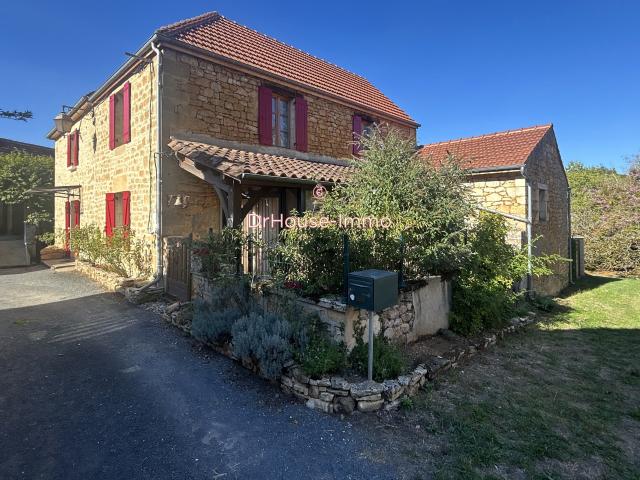 Maison vente à Le Grézal, Veyrignac