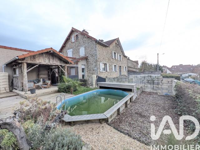Maison vente à Limoges, Le Palais-sur-vienne