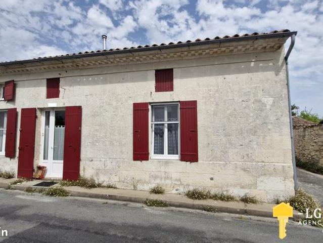 Maison vente à Saintes, Mortagne-sur-gironde