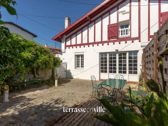 Maison vente à Bayonne, Biarritz