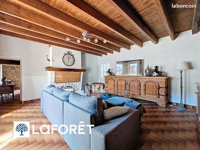 Maison vente à Châteaubriant-Ancenis, Petit-mars