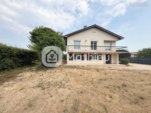 Maison vente à Bourg-en-Bresse, Ambérieux-en-dombes