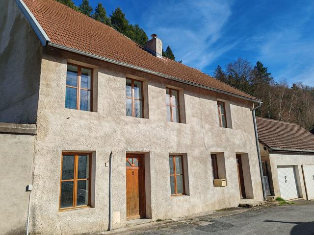 Maison vente à Aubusson