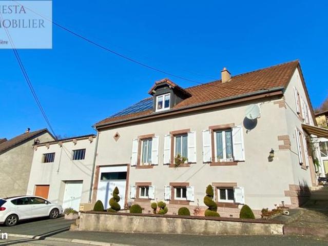 Maison vente à Sarrebourg-Château-Salins, Harreberg