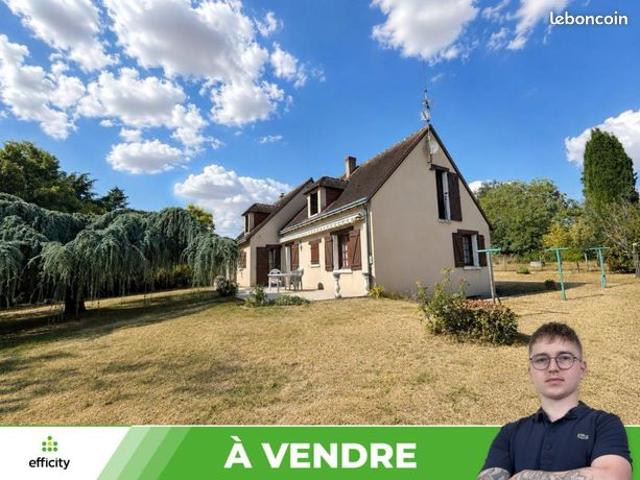 Maison vente à Loches, Descartes