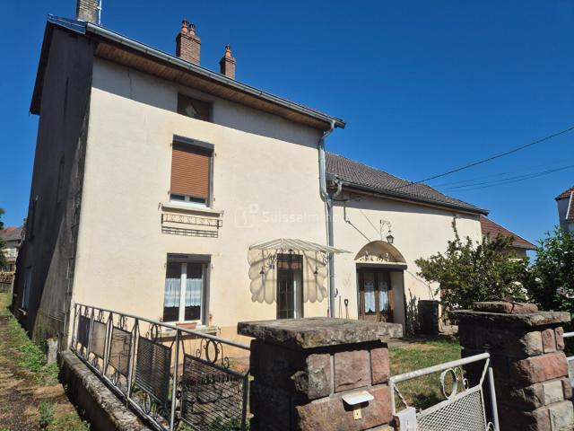 Maison vente à Vesoul, Baulay