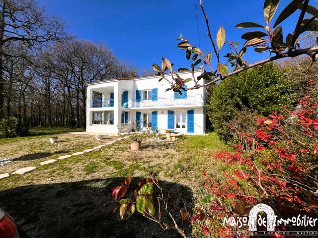 Maison vente à Saintes, Chenac-saint-seurin-d'uzet