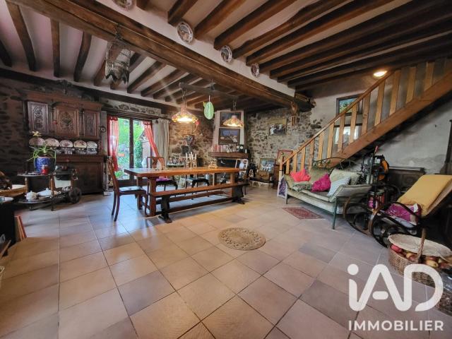 Maison vente à Saâcy-sur-Marne, Seine-et-Marne