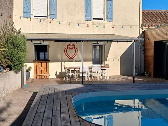 Maison vente à Les Sables-d'Olonne, Moutiers-les-mauxfaits