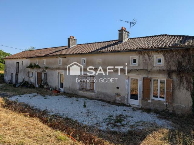 Maison vente à Confolens, Londigny