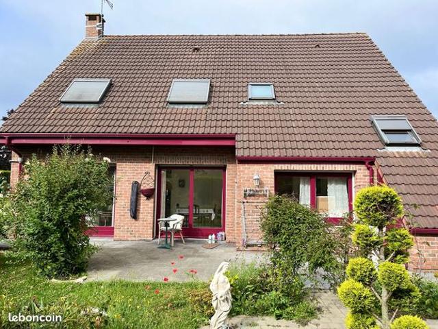 Maison vente à Lille, Lompret