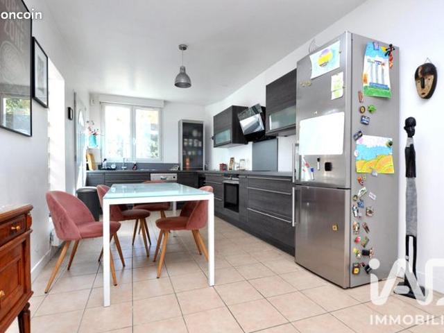 Maison vente à Nanterre, Hauts-de-Seine