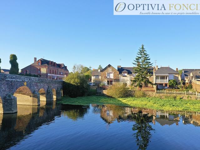 Maison vente à Pont-Réan (Bruz), Bruz