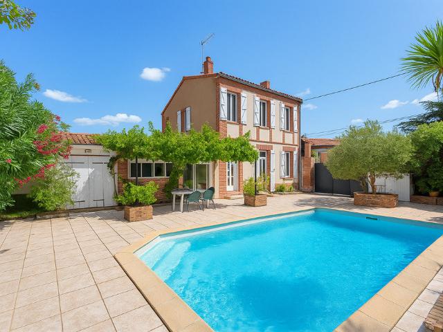 Maison vente à Toulouse, Tournefeuille