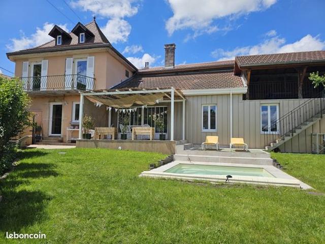 Maison vente à Vienne, Saint-agnin-sur-bion