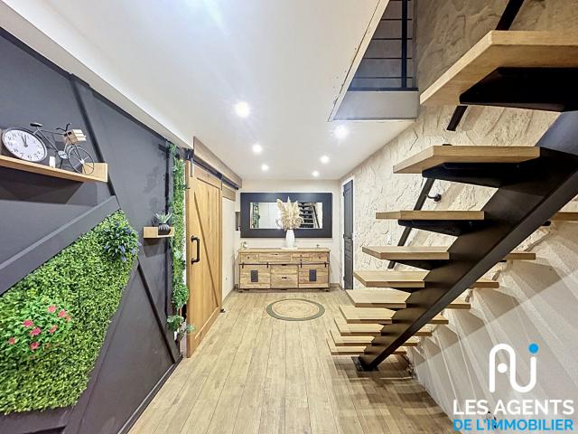 Maison vente à Orléans, Lailly-en-val
