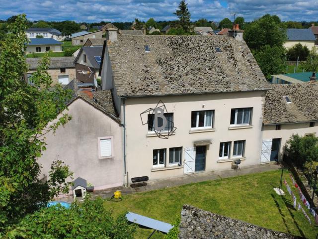 Maison vente à Millau, Comps-la-grand-ville