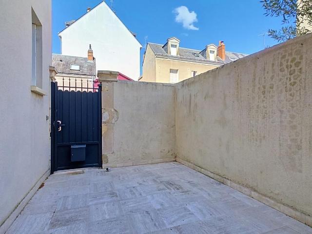 Maison vente à Tours