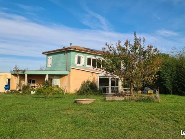 Maison vente à Mirande, Marciac