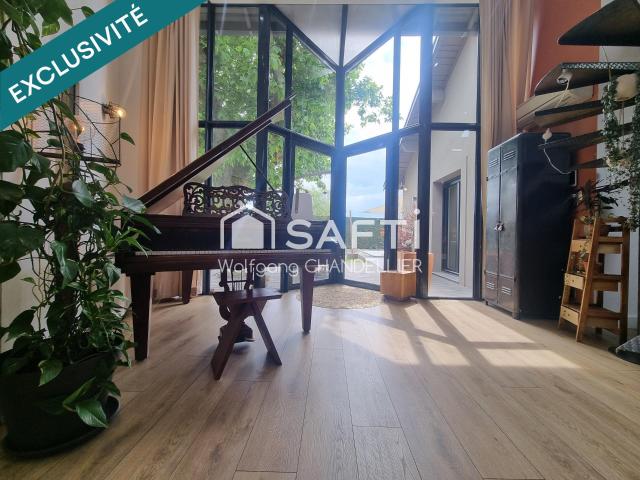 Maison vente à Valence, Granges-les-beaumont