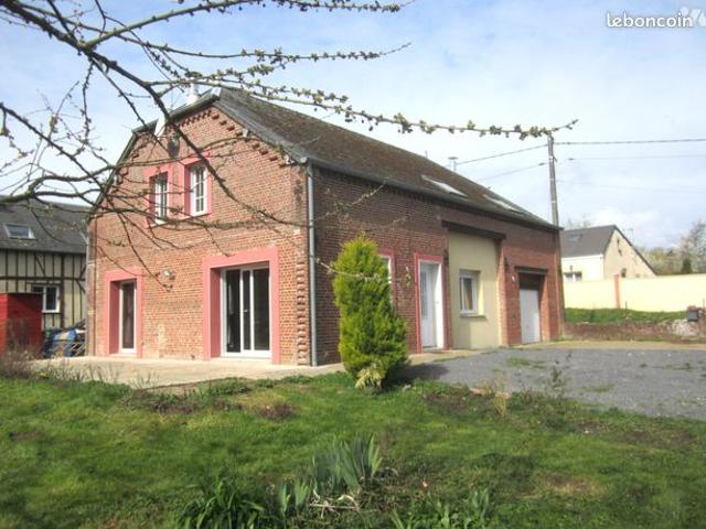 Maison vente à Vervins, Résigny