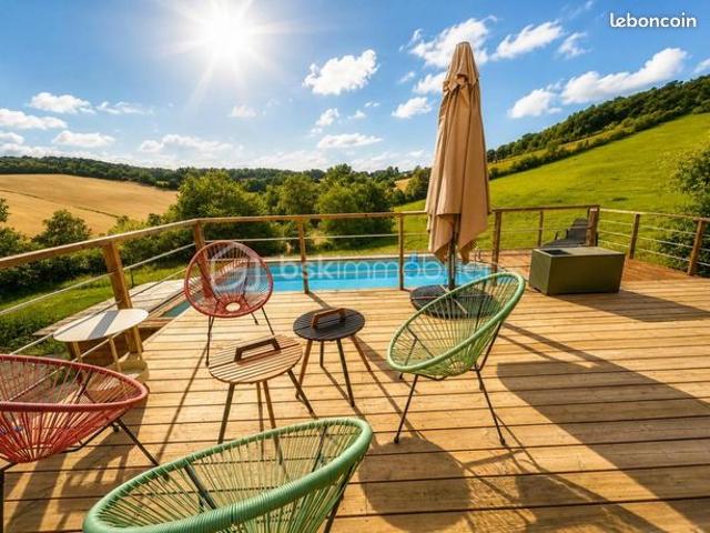 Maison vente à Agen, Castelculier
