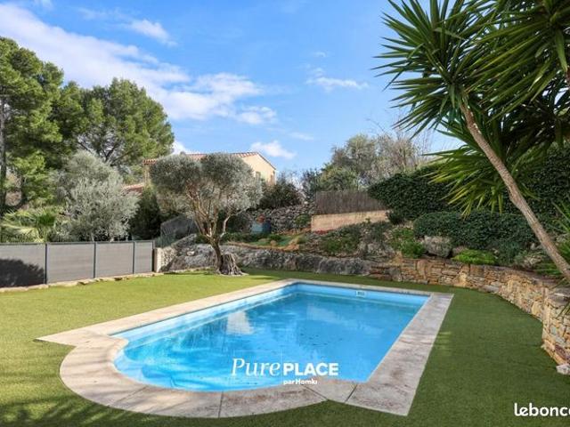 Maison vente à Arrondissement de Toulon, La Cadière-d'azur