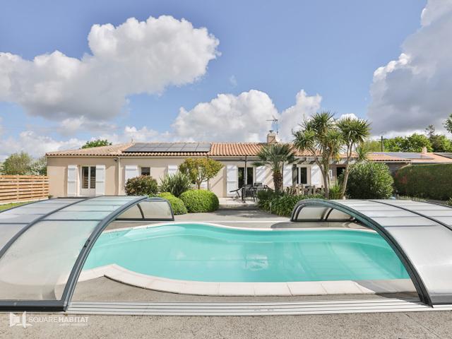 Maison vente à Les Sables-d'Olonne, Grosbreuil