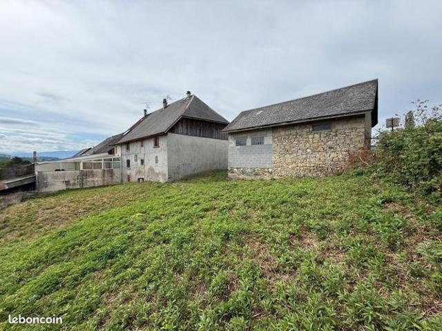 Maison vente à Saint-Julien-en-Genevois, Menthonnex-sous-clermont