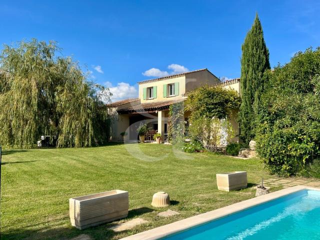 Maison vente à Arles, Maussane-les-alpilles