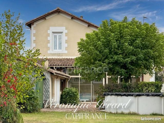 Maison vente à Libourne, Coutras
